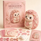 Pink DIY Felt Patchwork Kit