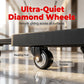 ⏳🔥LIMITED-TIME 50% OFF! 📦Foldable, quiet handcart