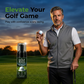🎯Golf Ball Foam Cleaner🔥🧼One Wipe All Mud Gone💥