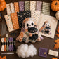 Little Ghost's Cozy Halloween DIY Patchwork Kit