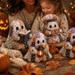 Little Ghost's Cozy Halloween DIY Patchwork Kit