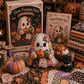 Little Ghost's Cozy Halloween DIY Patchwork Kit