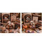 Little Ghost's Cozy Halloween DIY Patchwork Kit