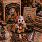 Little Ghost's Cozy Halloween DIY Patchwork Kit