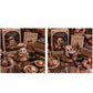 Little Ghost's Cozy Halloween DIY Patchwork Kit