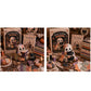 Little Ghost's Cozy Halloween DIY Patchwork Kit