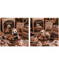 Little Ghost's Cozy Halloween DIY Patchwork Kit