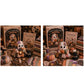 Little Ghost's Cozy Halloween DIY Patchwork Kit