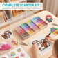 🔥50% OFF🎁Complete 96-Color Fuse Bead Craft Kit
