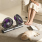 Dual Head Oscillating Ceiling Fan