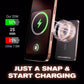 💯 Dual Mode Magnetic Power Bank with Stand