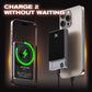 💯 Dual Mode Magnetic Power Bank with Stand