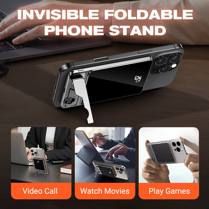 💯 Dual Mode Magnetic Power Bank with Stand