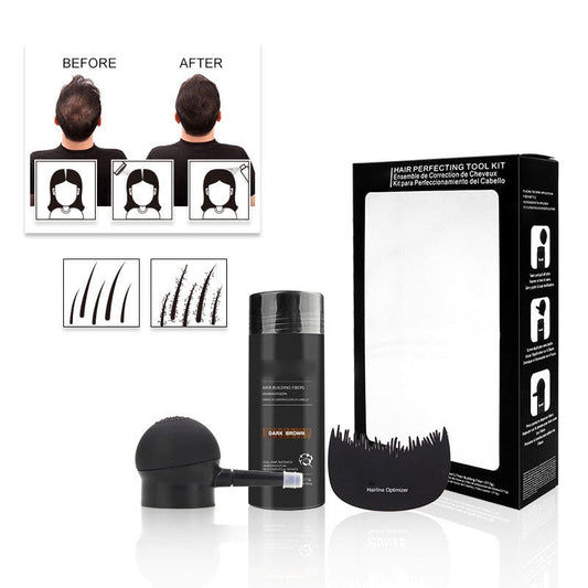 🎁Hot Sale 49% OFF🔥Hair Building Fibers Set for Thinning Hair & Bald Spots