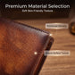 🎁Hot Sale 49% OFF🔥Men's Vintage RFID Blocking Wallet