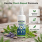 Plant-Based Outdoor Mosquito Repellent Spray