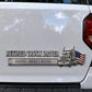 🎁Hot Sale 49% OFF🔥Retired Truck Driver Car Emblem Badge