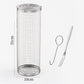 📢📢50% OFF !! ⏰Rolling Grill Basket