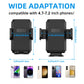 Suction Cup Car Phone Holder with Flexible Arm