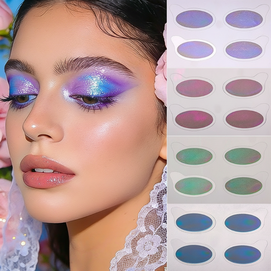 Waterproof Eyeshadow Transfer Stickers