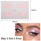 Waterproof Eyeshadow Transfer Stickers
