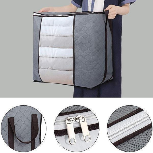 🔥50% Off ⏰Quilt Storage Bag
