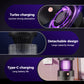 ⚡ 50% OFF! 🦟 2-in-1 UV Mosquito Lamp – Electric Insect Trap & UV Light ✨