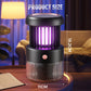 ⚡ 50% OFF! 🦟 2-in-1 UV Mosquito Lamp – Electric Insect Trap & UV Light ✨
