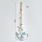 Rustic Wooden Marine Hanging Ornament
