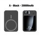 22.5W Ultra-Slim Fast Charging 20000mAh Power Bank