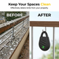 🏆🐦 Last Day Special Price £6.99‼️No more trouble from birds, beasts and locusts！Portable Ultrasonic Bird Repellent Keychain