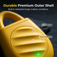 🏆🐦 Last Day Special Price £6.99‼️No more trouble from birds, beasts and locusts！Portable Ultrasonic Bird Repellent Keychain