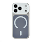 Magnetic Contrast Color Phone Case