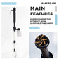 🐠 LIMITED-TIME 50% OFF! 🧹Electric Aquarium Gravel Cleaner—battery-operated, adjustable length, and easy to use—suitable for all aquariums 🐟