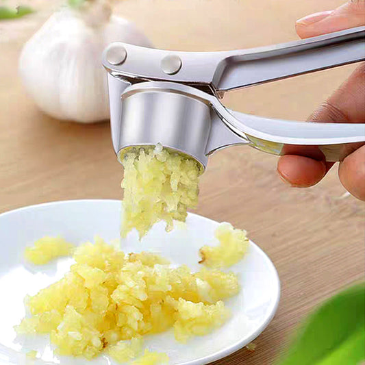 🔥Hot Sale-49% Off💥Garlic Press Masher