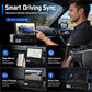 7-Inch Retractable Bluetooth MP5 Car Player