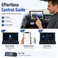 7-Inch Retractable Bluetooth MP5 Car Player