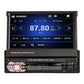 7-Inch Retractable Bluetooth MP5 Car Player