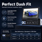 7-Inch Retractable Bluetooth MP5 Car Player