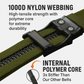 Men's Thickened Nylon Belt