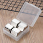 Reusable Stainless Steel Hexagon Ice Cubes Set