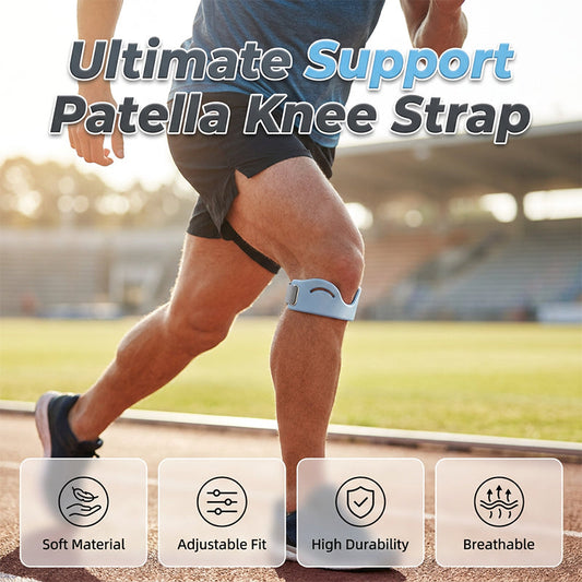 ⏳Limited-time 55% off⏰Breathable Shock-Absorbing Patella Brace💥🦵