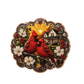 DIY Cardinals & Sunrise Diamond Art Hanging Kit