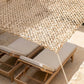Reinforced Camouflage Netting for Terrace Pergola & Gazebo