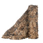 Reinforced Camouflage Netting for Terrace Pergola & Gazebo