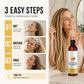 Deep Cleansing Locs Shampoo Combo for Dreadlocks