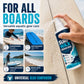Surfboard Wax Remover Spray Quick Acting Cleansing Formula