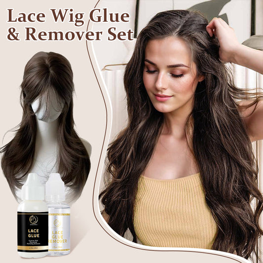 Lace Wig Glue & Remover Set