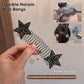 🥳2026 HOT SALE🥳💞50K+ SOLD!💇‍♀️🌀 50% OFF! Flexible Invisible Hair Comb – Non‑slip metal teeth, smooth rounded tips. Tucks away flyaways & baby hairs – stays secure all day! ✨🛡️