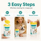 🐶 Enjoy 50% off now! ✨Gentle Pet Tear Stain Remover Wipes